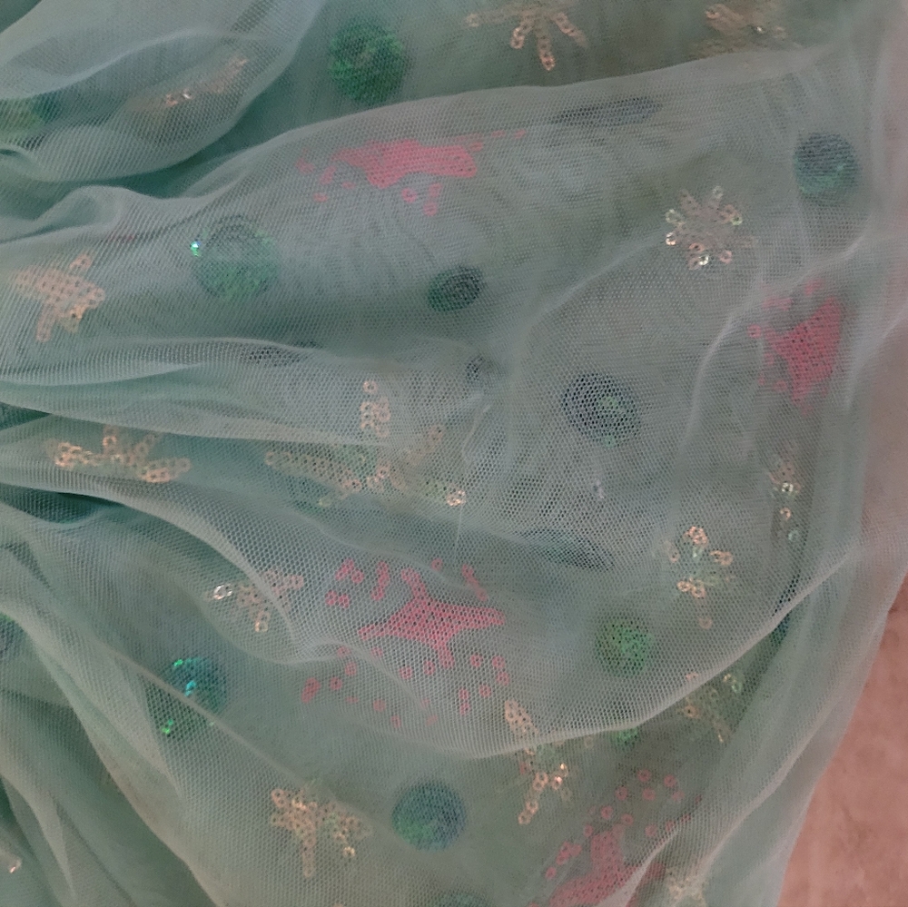 Cat & Jack Skirt Bling - Picture 3 of 3